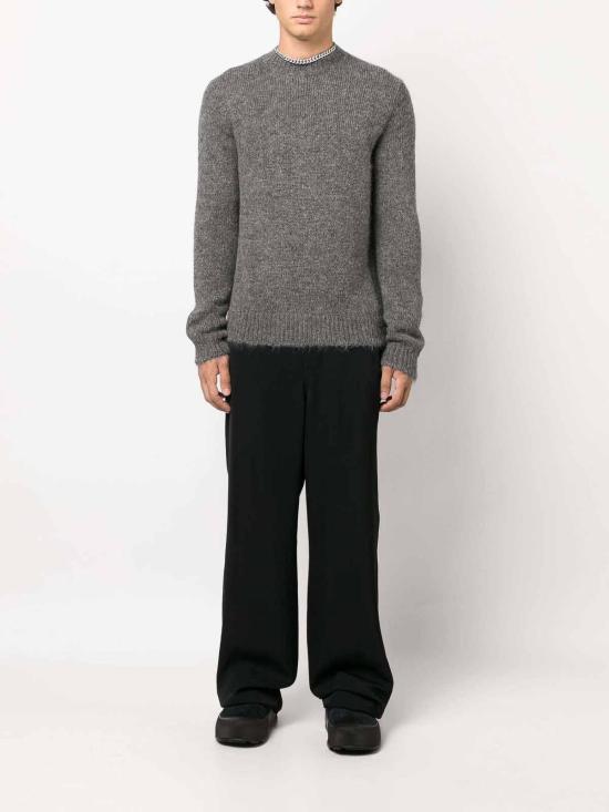  질샌더 스웨터 J22GP0132J14628021 Grey - JIL SANDER