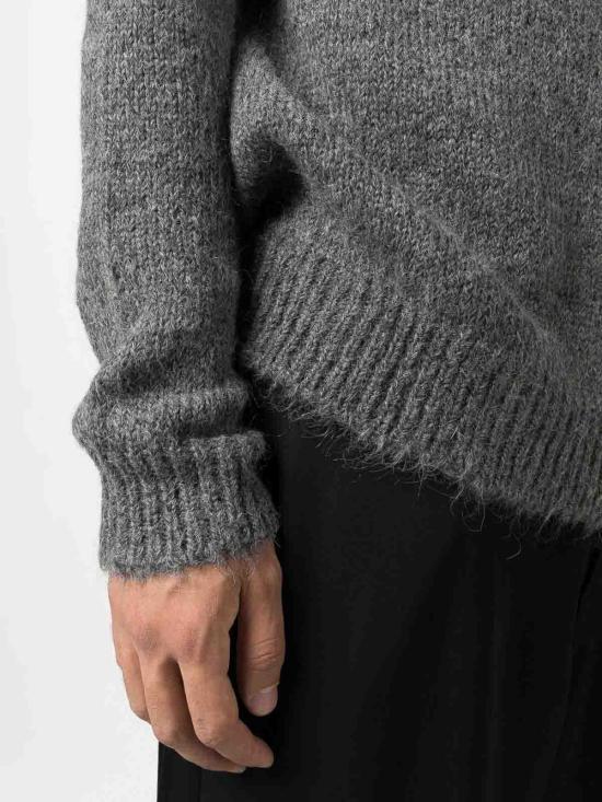  질샌더 스웨터 J22GP0132J14628021 Grey - JIL SANDER