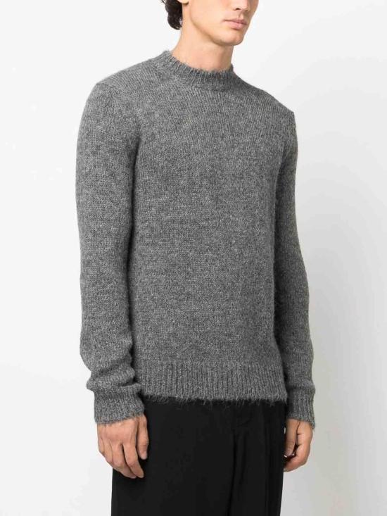  질샌더 스웨터 J22GP0132J14628021 Grey - JIL SANDER