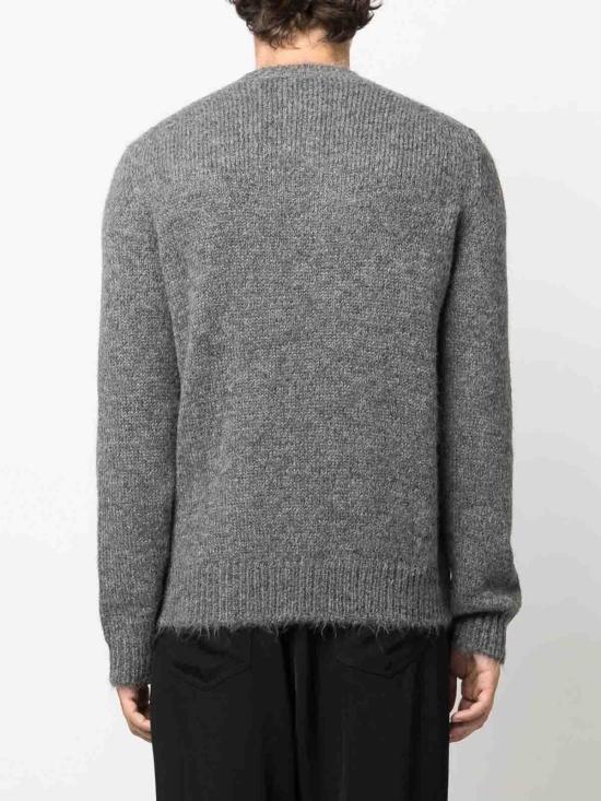  질샌더 스웨터 J22GP0132J14628021 Grey - JIL SANDER