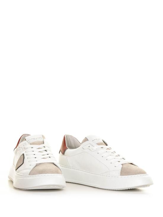  필립모델 스니커즈 BTLUWX11 White - PHILIPPE MODEL