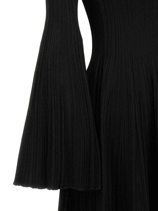  안토니오발렌티 숏 원피스 8233AV24W6405 Black - ANTONINO VALENTI