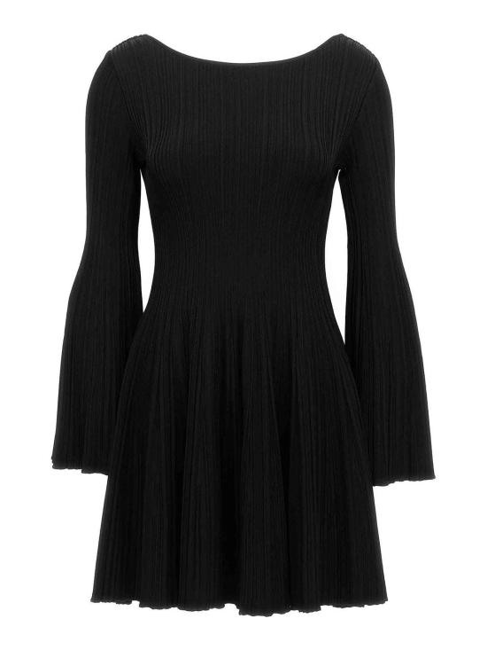  안토니오발렌티 숏 원피스 8233AV24W6405 Black
