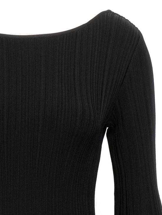  안토니오발렌티 숏 원피스 8233AV24W6405 Black - ANTONINO VALENTI