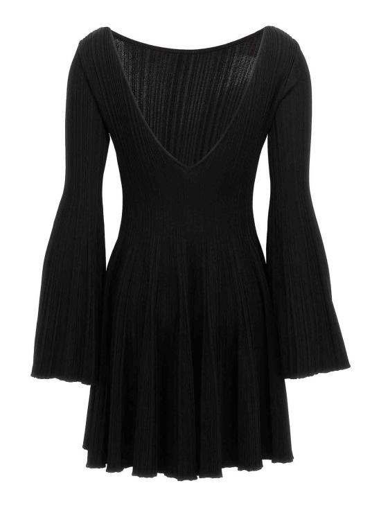  안토니오발렌티 숏 원피스 8233AV24W6405 Black - ANTONINO VALENTI