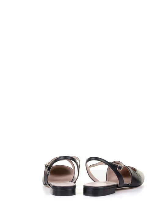  스테터스 샌들 B3603IMPERONERO Black - STATUS