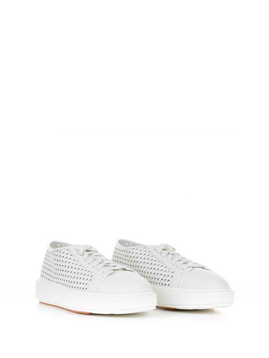  산토니 스니커즈 WBCD61223BARTMEYI50 White - SANTONI