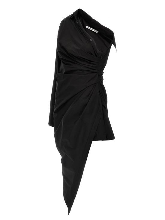  알렉산더 왕 미디 원피스 1WC4246704001 Black - ALEXANDER WANG