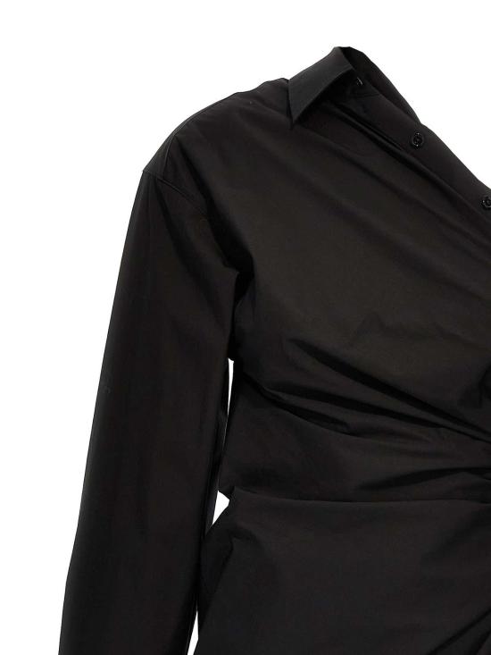  알렉산더 왕 미디 원피스 1WC4246704001 Black - ALEXANDER WANG