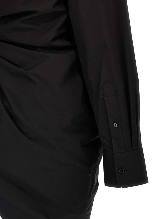  알렉산더 왕 미디 원피스 1WC4246704001 Black - ALEXANDER WANG