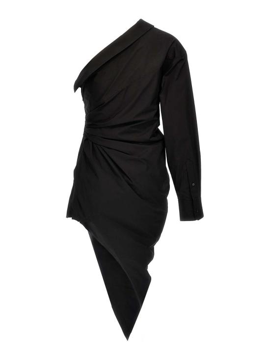  알렉산더 왕 미디 원피스 1WC4246704001 Black - ALEXANDER WANG