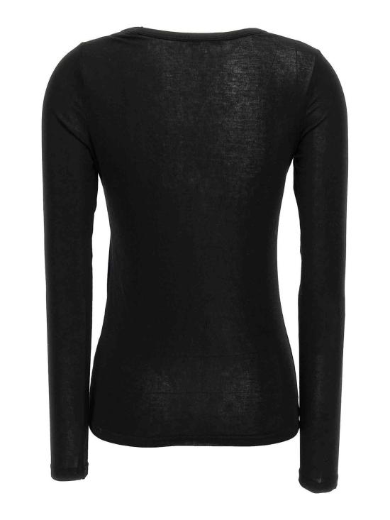  에이골디 스웨터 A72851618BLACK Black - AGOLDE