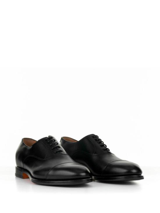 24FW 산토니 로퍼 MCC014709JJ1BMCGN01 Black - SANTONI
