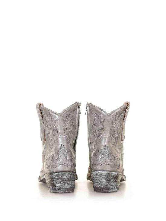  멕시카나 부츠 L11745R5RAGAVENACARMETALLICO Multicolour - MEXICANA