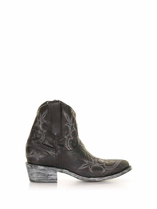  멕시카나 부츠 L11745R5RAGAVENACARMETALLICO Multicolour - MEXICANA