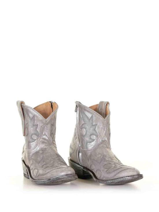  멕시카나 부츠 L11745R5RAGAVENACARMETALLICO Multicolour - MEXICANA