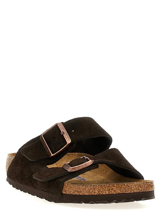 25FW 버켄스탁 샌들 951313MOCCA Brown - BIRKENSTOCK