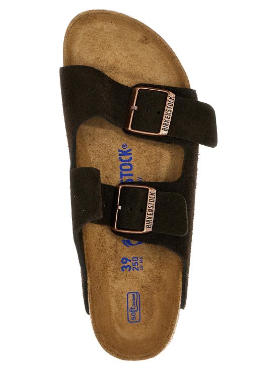 25FW 버켄스탁 샌들 951313MOCCA Brown - BIRKENSTOCK