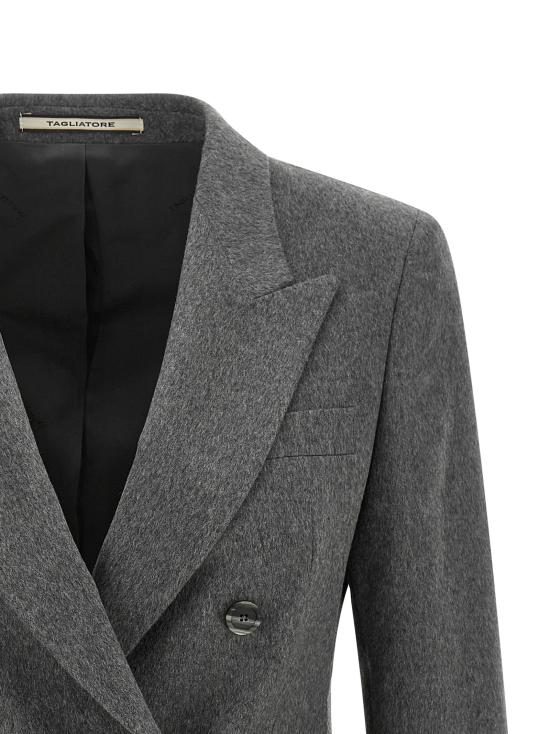 26FW 딸리아토레 수트 세트 JPARIGI10B190014G5065 Gray - TAGLIATORE