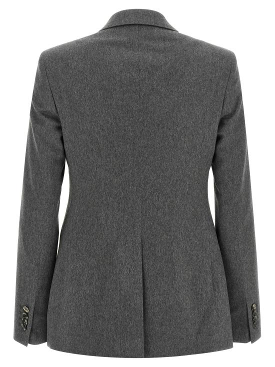 26FW 딸리아토레 수트 세트 JPARIGI10B190014G5065 Gray - TAGLIATORE