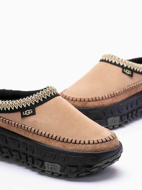  어그 벤쳐 데이즈 스니커즈 1155650SANDBLACK Beige - UGG