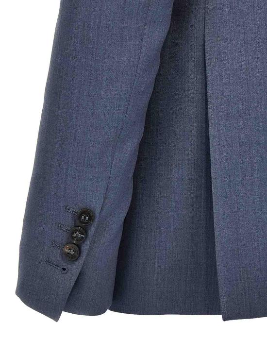  골든구스 수트 자켓 GWP00829P00160950864 Grey - GOLDEN GOOSE