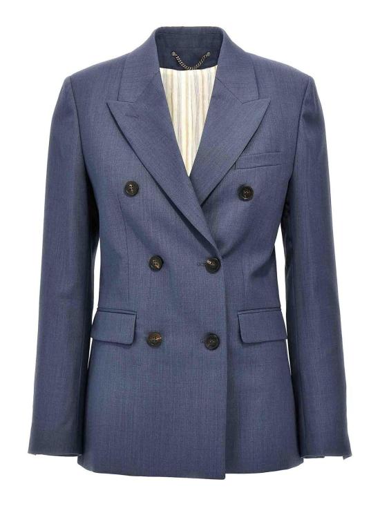  골든구스 수트 자켓 GWP00829P00160950864 Grey