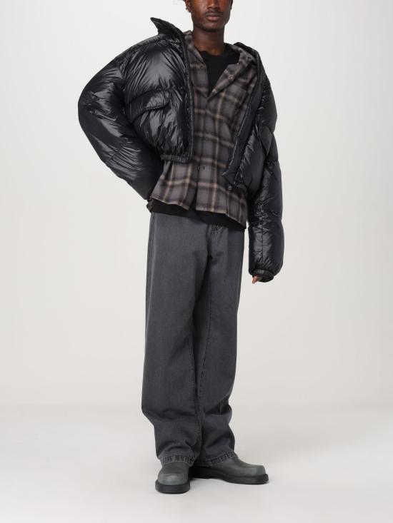 24FW 아워레가시 패딩 M4231IPB Black - OUR LEGACY