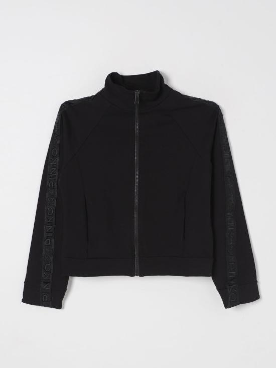 25FW [키즈] 핑코 트레이닝 상의 F4PIJGZS077 110 Black