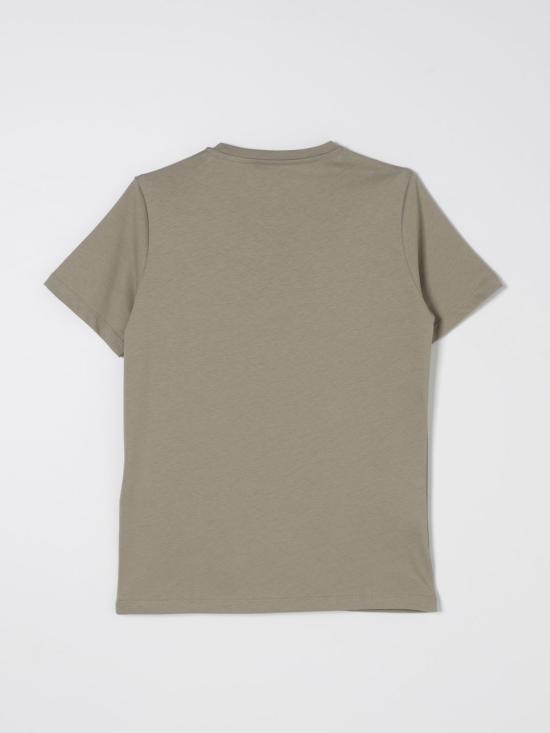 25FW [키즈] 베르사체 티셔츠 10002391A11718 2EM50 Dove Grey - VERSACE