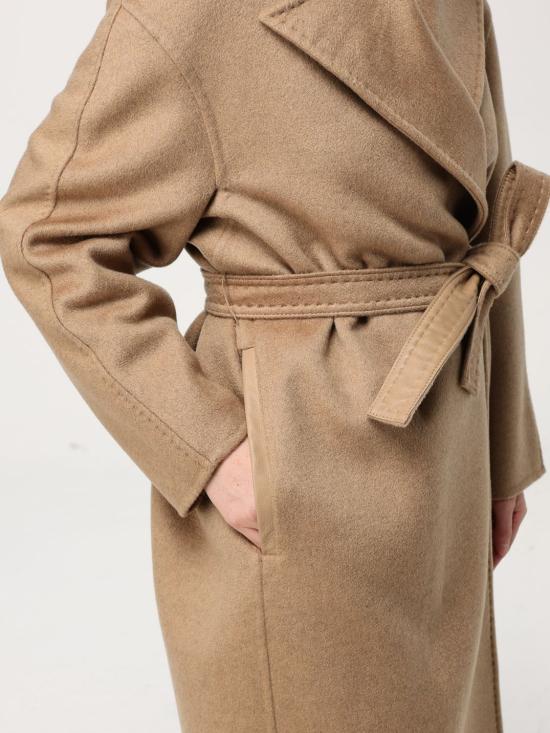 25FW 막스마라 발레 캐시미어 코트 2421016135600 009 Camel - MAX MARA