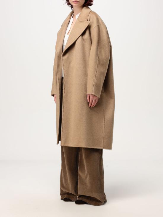 25FW 막스마라 발레 캐시미어 코트 2421016135600 009 Camel - MAX MARA
