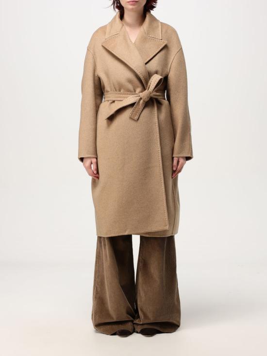 25FW 막스마라 발레 캐시미어 코트 2421016135600 009 Camel