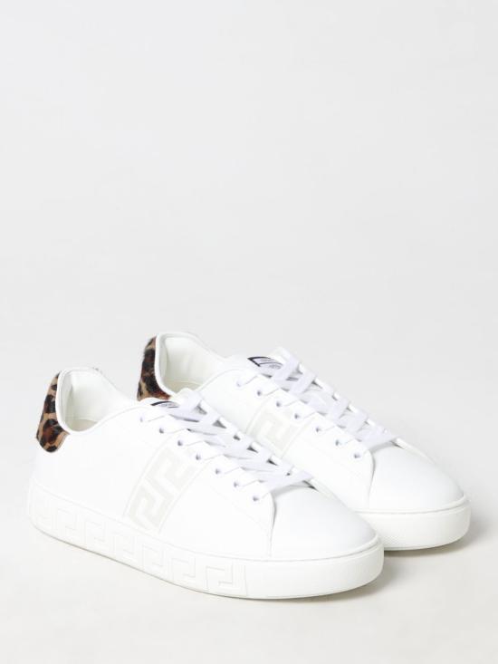  베르사체 스니커즈 10135681A12423 6WE10 White - VERSACE