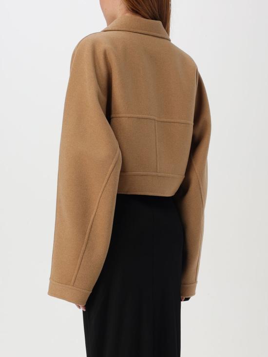 24FW 케이트 자켓 6151547 910 Beige - KHAITE