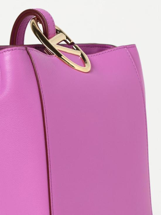  발렌티노 가라바니 토트백 5W2B0Q31ZFJ ZHU Fuchsia - VALENTINO GARAVANI