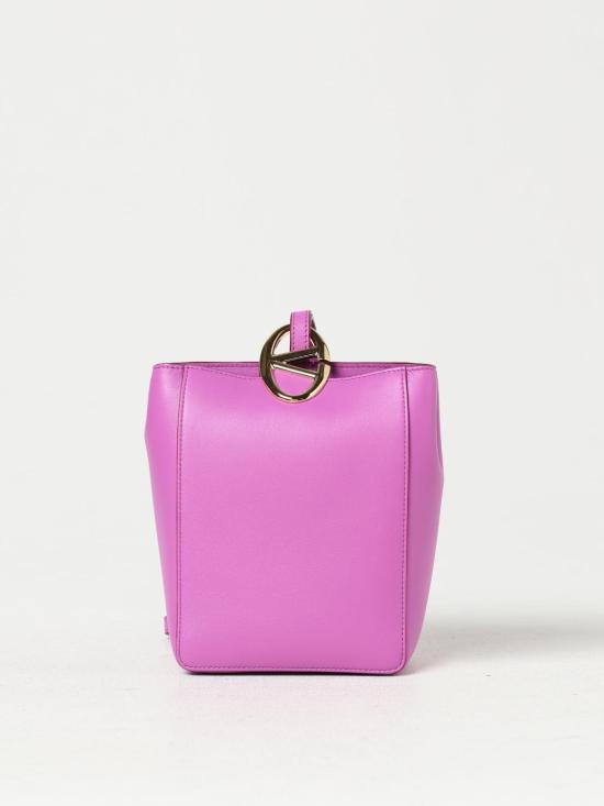  발렌티노 가라바니 토트백 5W2B0Q31ZFJ ZHU Fuchsia