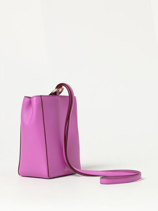  발렌티노 가라바니 토트백 5W2B0Q31ZFJ ZHU Fuchsia - VALENTINO GARAVANI