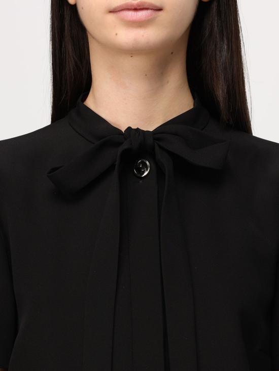 24FW 구찌 숏 원피스 788667ZAQ1L 1000 Black - GUCCI