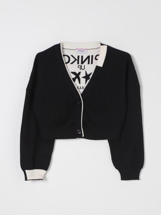 25FW [키즈] 핑코 가디건 F4PIJGCA086 110 Black