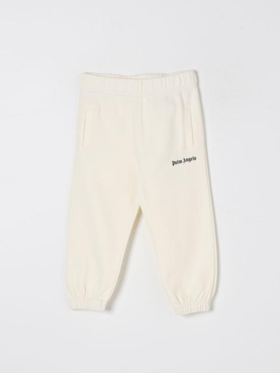 24FW [키즈] 팜앤젤스 트레이닝/조거 팬츠 PBXD003F24FLE0020410 Butter