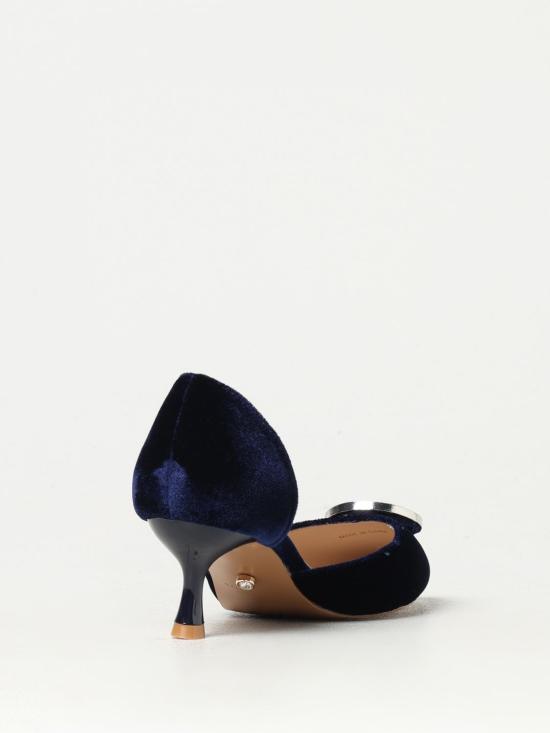 24FW 트웬티포하이치 힐/펌프스 ELLEN BLU Blue - TWENTY FOURHAITCH