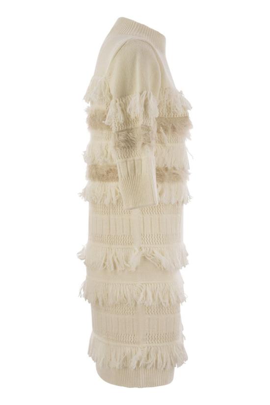 24FW 바니제 숏 원피스 V37532 BUTTER - VANISÉ