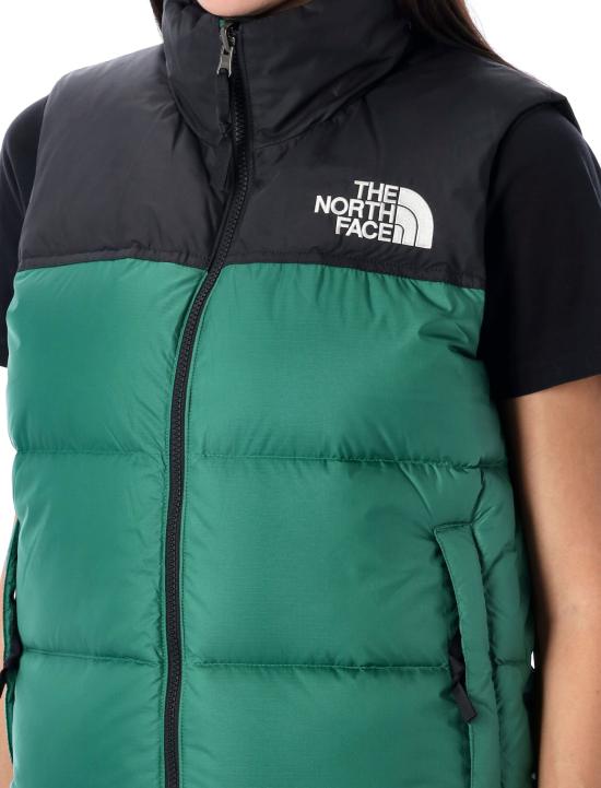 24FW 노스페이스 베스트 NF0A3XEPP NL1 GREEN - NORTH FACE