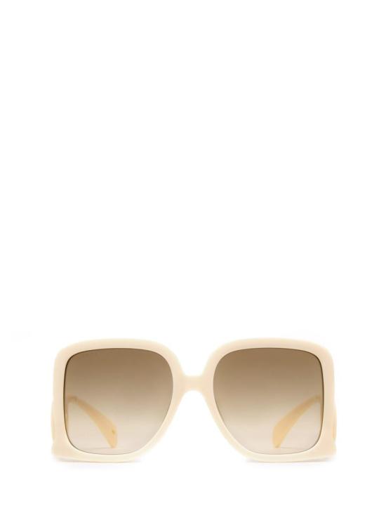 25FW 구찌 안경 00 538169894 GG1326S 002 Beige