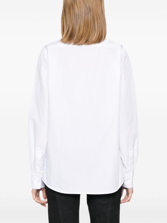 24FW 파로쉬 블라우스 D380594 CLONE802 CREAM - PAROSH