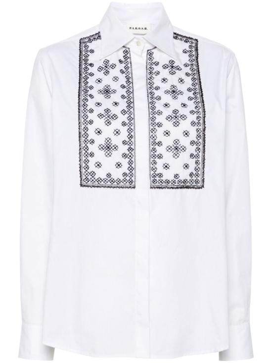 24FW 파로쉬 블라우스 D380594 CLONE802 CREAM