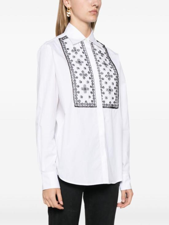 24FW 파로쉬 블라우스 D380594 CLONE802 CREAM - PAROSH