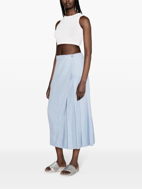  파로쉬 민소매 티셔츠 D540792 ROUX24002 CREAM - PAROSH