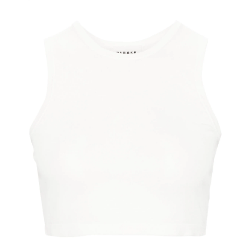  파로쉬 민소매 티셔츠 D540792 ROUX24002 CREAM - PAROSH